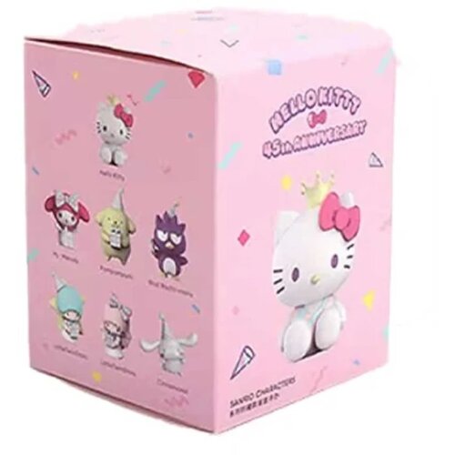 Prestige Figures Sanrio - Hallo Kitty &amp;amp; Cinnamonroll Blind Box Slike