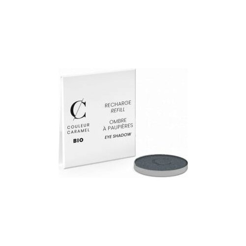 Couleur Caramel Refill Eyeshadow Pearly - 149 Charcoal Slike