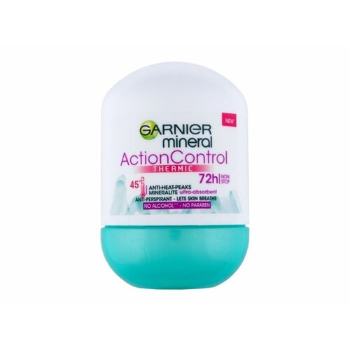 Garnier roll-on mineral deo action control thermic 50ml Slike