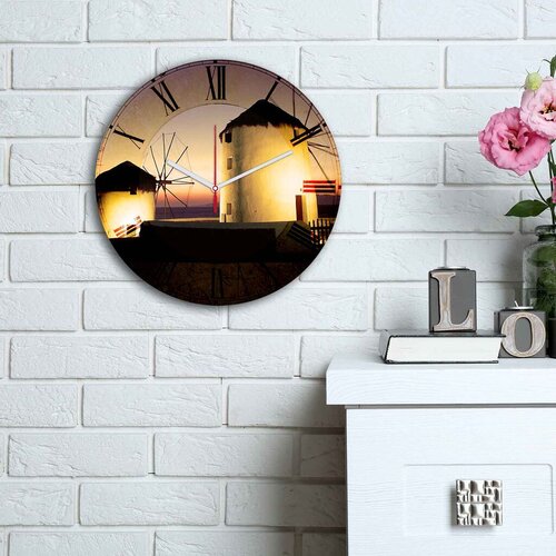 Wallity Zidni sat 3030MS-010, 30 cm Cijene