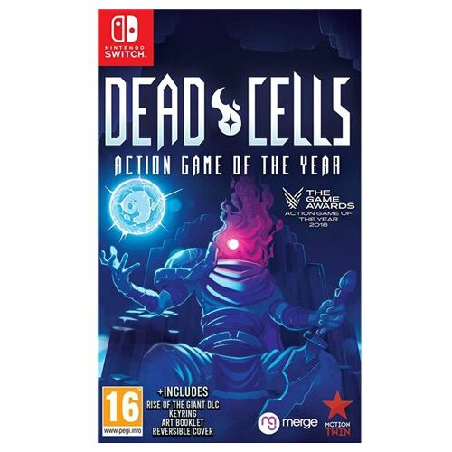 Merge Games Dead Cells - Action GOTY igra za Nintendo Switch Slike
