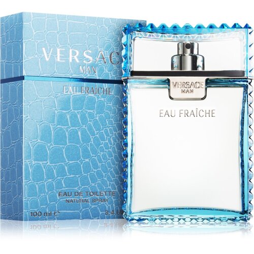 Versace Man Eau Fraiche toaletna voda 100 ml za mo&amp;scaron;ke Slike