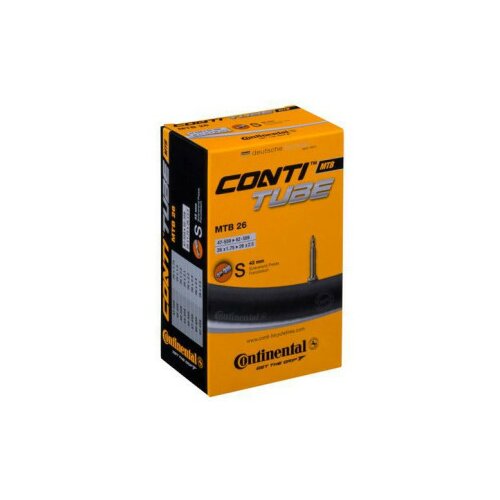 Continental guma unutrašnja 26x1,75-2,5 mtb 26 f/v ( GUM-0181631/J34-35 ) Slike