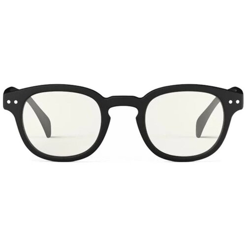 Izipizi Unisex naočale za plavo svjetlo #C SCREEN Black (crne) Cene