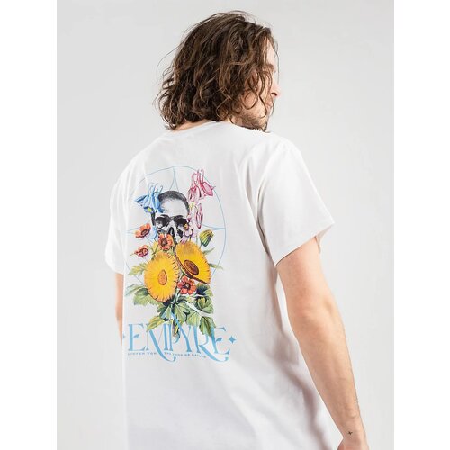 Empyre Voice Of Nature T-shirt white Cene