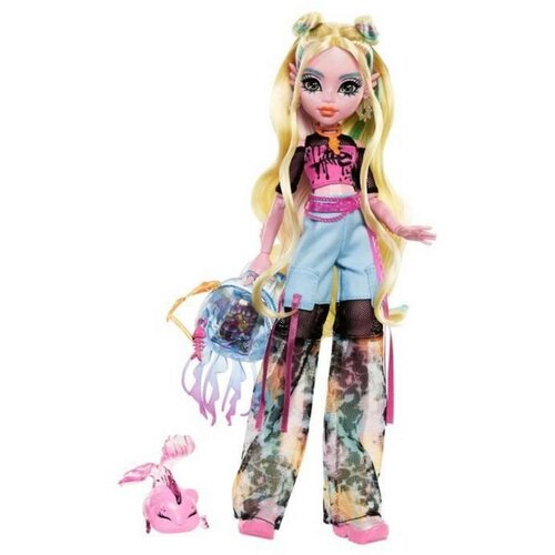  Beba s Dodacima Monster High Lagoona Blue Cene
