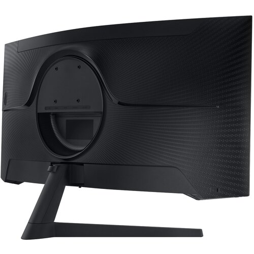 Samsung Odyssey LC34G55TWWPXEN UWQHD 165Hz Curved Slike