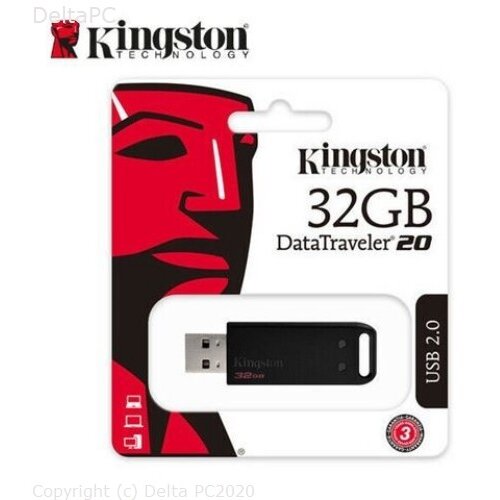 Kingston 32GB USB 2.0 DT20 Cijene