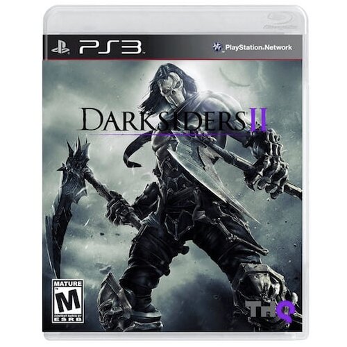  Darksiders 2 (PS3) - rabljeno Cene