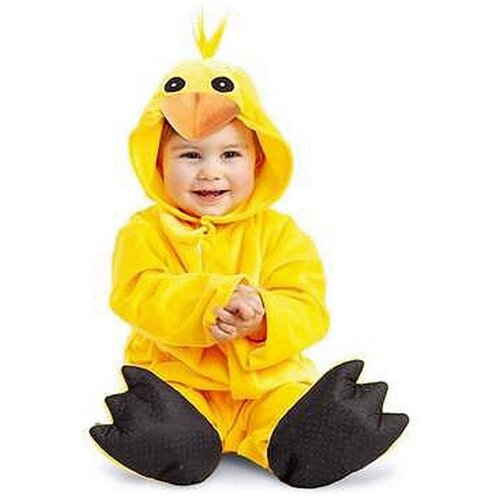 My other Me Svečana odjeća za bebe Surprise Rumena patka 3-4 Godine Cene