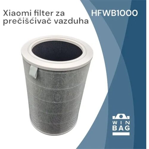 Win Bag Zamenski filter za Xiaomi Air Puridier 1/2/2/3/3H/Max/Pro HFWB1000 Cene