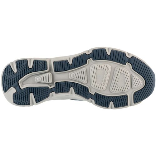 Skechers Nizke superge Slip-ins: D'Lux Walker 2.0 - Reeler Modra Cene