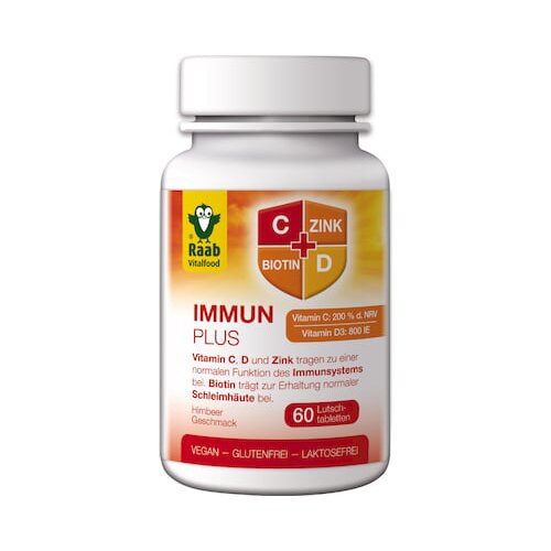 Raab Vitalfood GmbH immun-Plus Slike