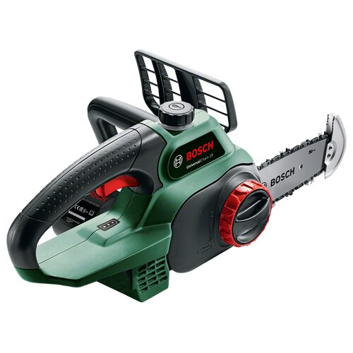 Bosch Akumulatorska verižna žaga UniversalChain 18 Power for All (18 V, brez baterije in polnilnika, dolžina rezila: 20 cm) Cene