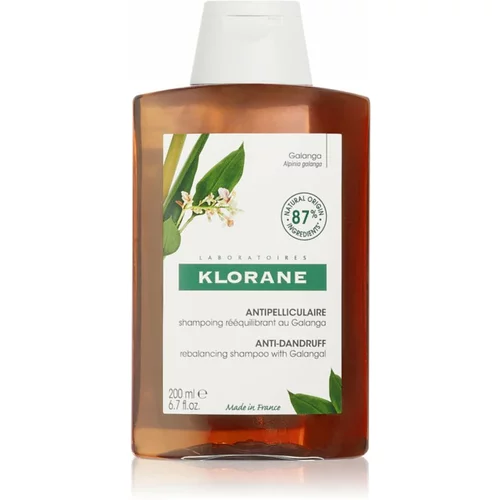 Klorane Bébé Calendula šampon protiv peruti 200 ml