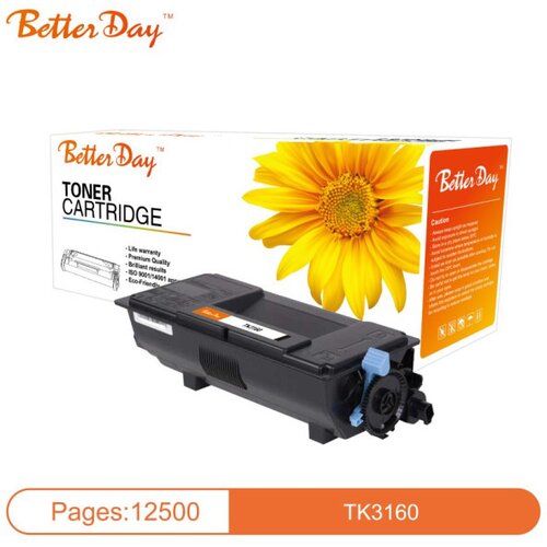 BetterDay Toner TK-3160 zam. kaseta za Kyocera 12.5k (sa cipom) Cene