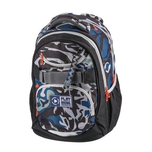 Play Apollo 243, ranac ergo, Smart, Military blue ( 161544 ) Cene