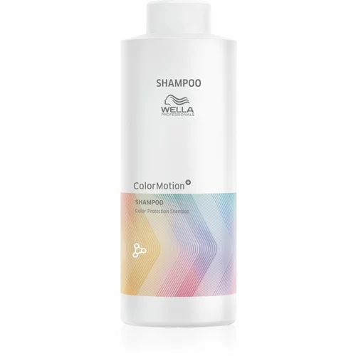 Wella Professionals ColorMotion+ šampon za obojenu kosu 1000 ml