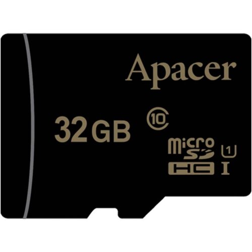 Memorijska kartica MicroSDHC UHS-I U1 Class10 32GB AP32GMCSH10U1-RA Slike