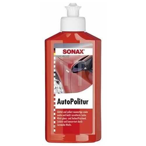Sonax auto-polir Cene