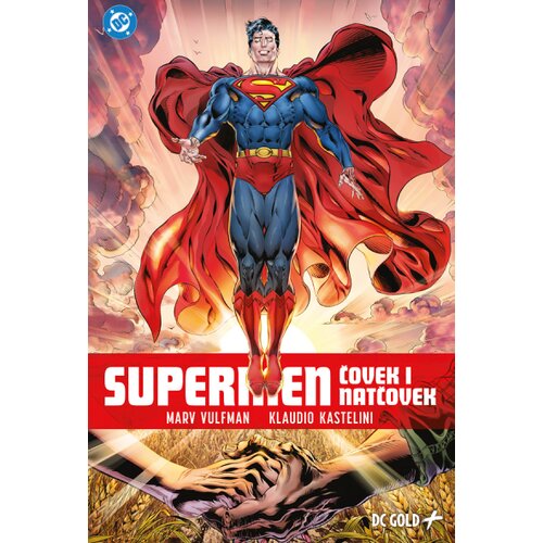 Čarobna knjiga Marv Vulfman, Klaudio Kastelini - Supermen: Čovek i natčovek Slike