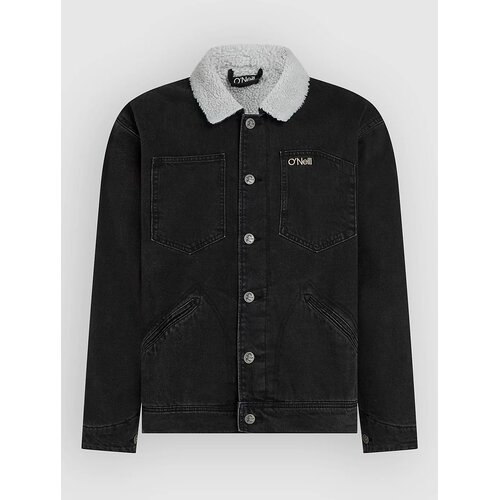 O&amp;#039;neill O&amp;#039;Riginals Denim Jacket black out Slike