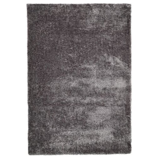  Tepih Rik 140x200 čupav svetlo siva Cene