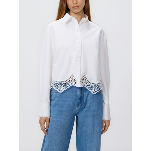Reserved LADIES` SHIRT - bijela Cijene