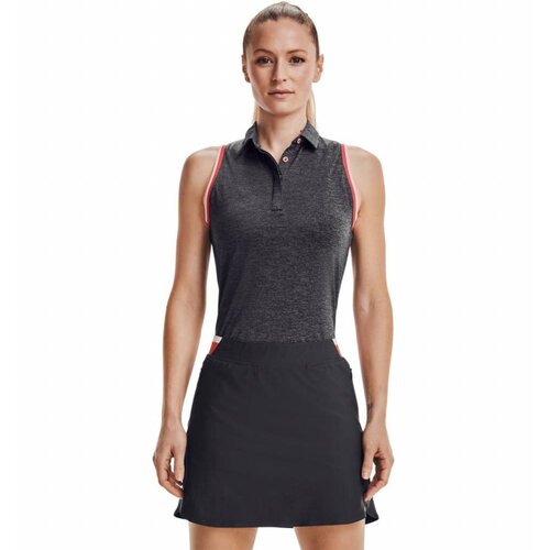 Under Armour Women&amp;#039;s T-shirt with collar Zinger Slvls Tipped Polo Slike
