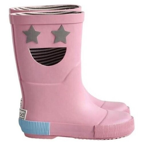 Boxbo Wistiti Star Baby Boots - Pink Ružičasta Cijene