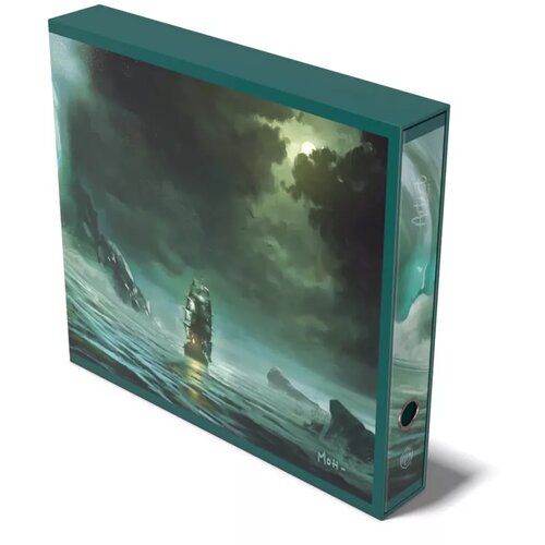 Ultimate Guard Album&amp;acute;n&amp;acute;Case artist edition #1 Ma&amp;euml;l ollivier-henry: spirits of the sea Slike