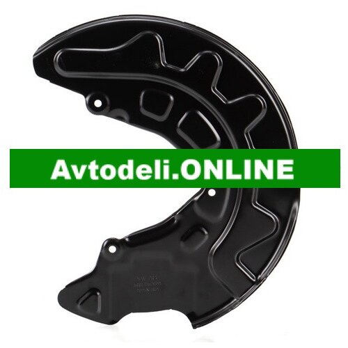 VW Originalni del: Sprednja zavora za GOLF VII/VIII, A3, LEON, KODIAQ Cene