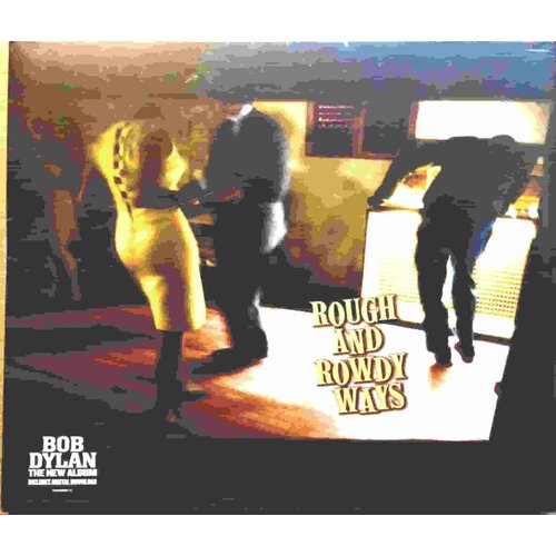  Dylan, Bob - Rough and Rowdy Way Slike