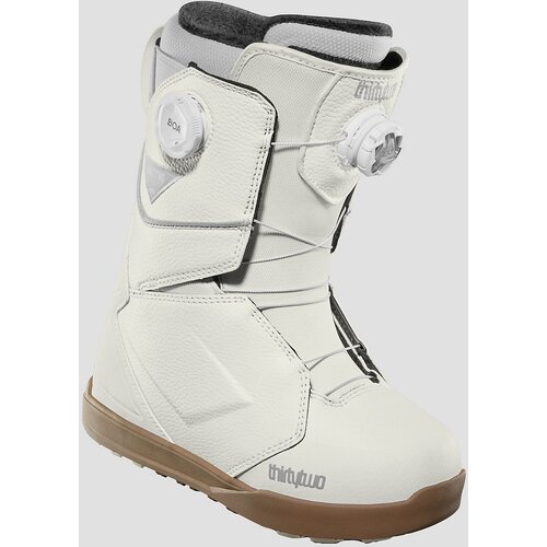 ThirtyTwo Lashed Double BOA 2025 Snowboard cevlji white Slike
