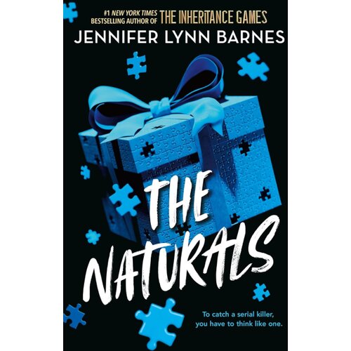 Hachette Jennifer Lynn Barnes - The Naturals Slike