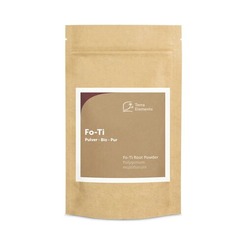 Terra Elements fo-Ti prašek bio Cene
