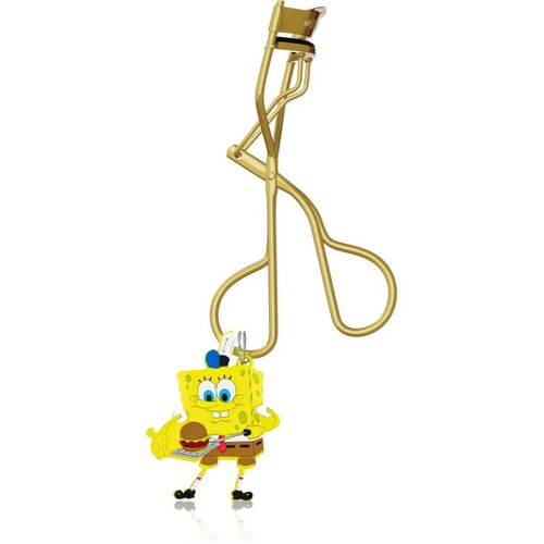 Wet'n wild SpongeBob SquarePants Serving Up Smiles Eyelash Curler kle&scaron;če za trepalnice 1 kos Cene