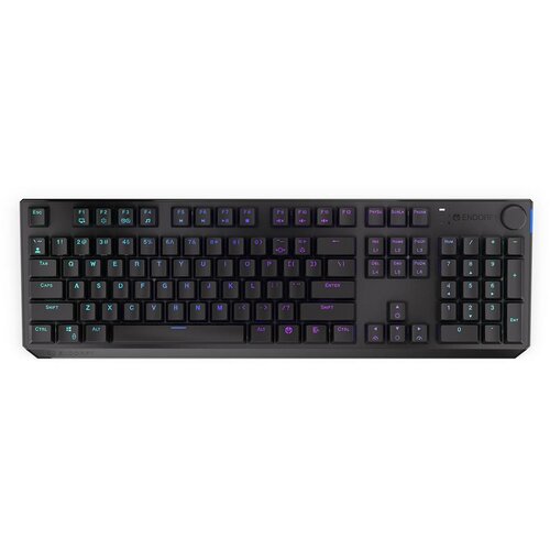 ENDORFY Thock Wireless Red Slike