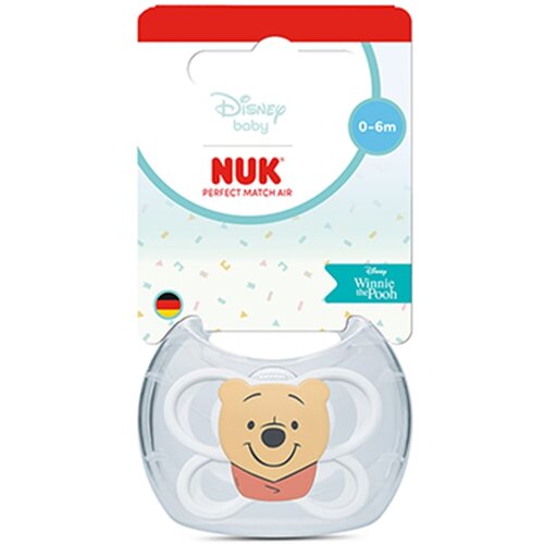 Nuk Air Disney vel 1 silikonska varalica Cene
