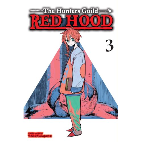 Harper Collins Publishers Ltd Yuki Kawaguchi - Hunters Guild: Red Hood, Vol. 3 Cene