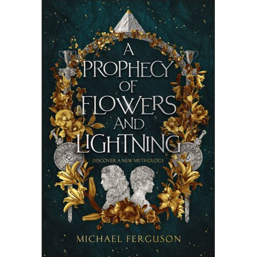 Gardners Michael Ferguson - A Prophecy of Flowers and Lightning Slike
