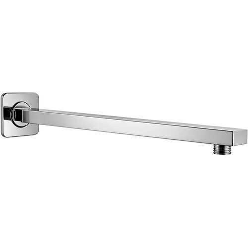 Rea Kvadratni nosilec za tu&scaron; JS-9022 40cm Chrome Cene