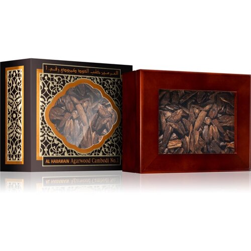 Al Haramain Agarwood Cambodi mirisno drvo 100 g Cijene