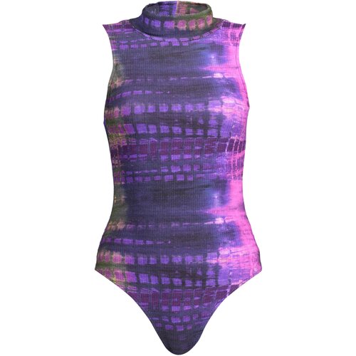 Desigual BODY TANK TOP WOMAN PURPLE Cijene