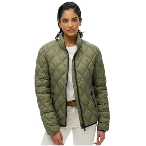 Superdry prošivena jakna za žene Cene
