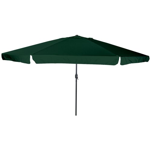 vidaXL Zunanji Senčniki & Senčnice Zeleni Poliester Velik, (21978574) Cene