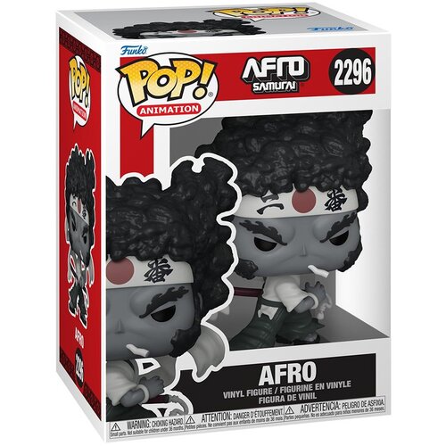 Funko Figura POP Afro Samurai Afro Cijene