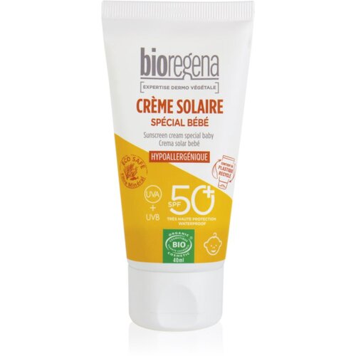 Jonzac Biorgena za&amp;scaron;titna njega od UV zraka za djecu SPF 50+ 40 ml Slike