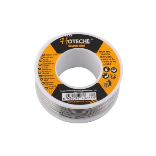 Tinol žica 1,6mm 100g Hoteche Cene
