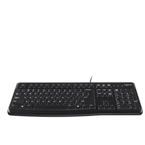 Logitech K120 Keyboard OEM Slike